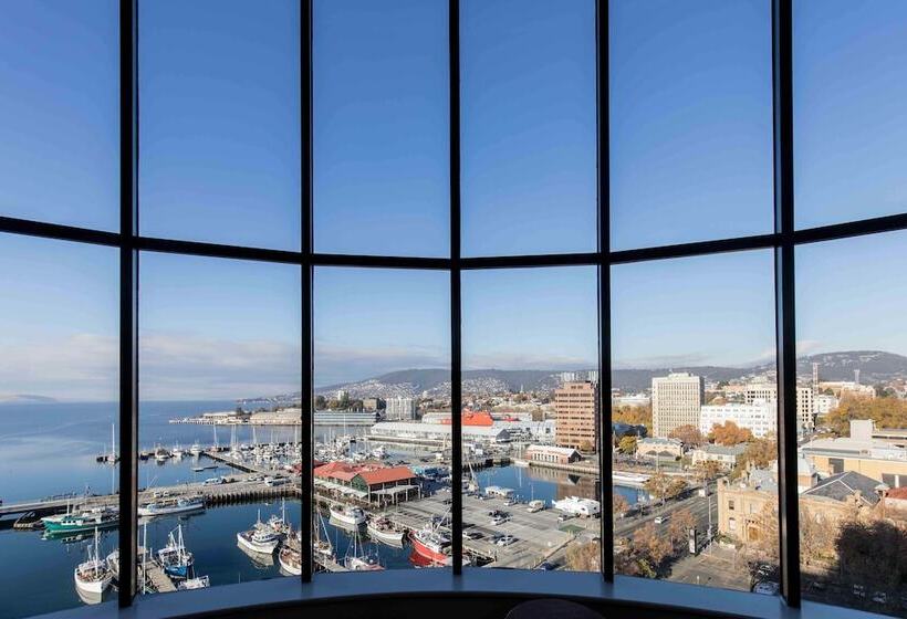 فندق Grand Chancellor Hobart