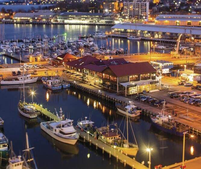 فندق Grand Chancellor Hobart