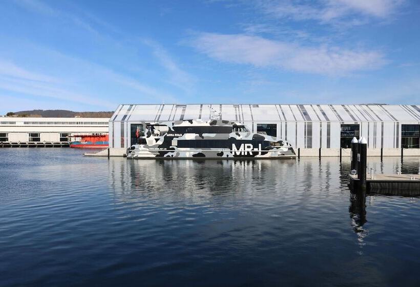 فندق Grand Chancellor Hobart