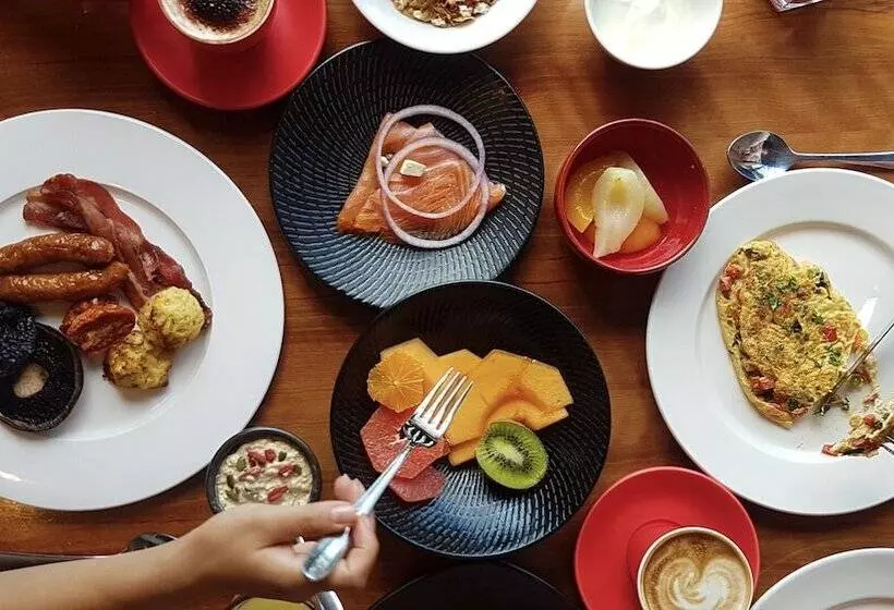 בית מלון כפרי Grand Chancellor Hobart