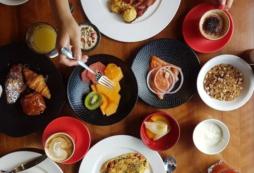 בית מלון כפרי Grand Chancellor Hobart