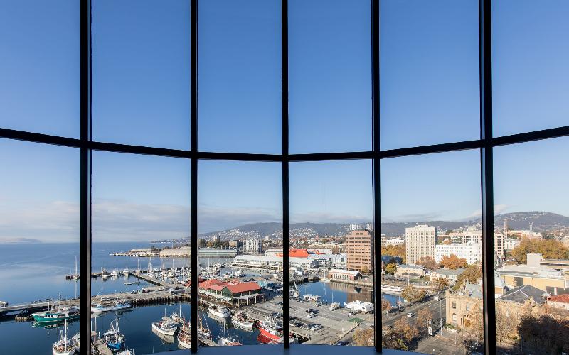 فندق Grand Chancellor Hobart