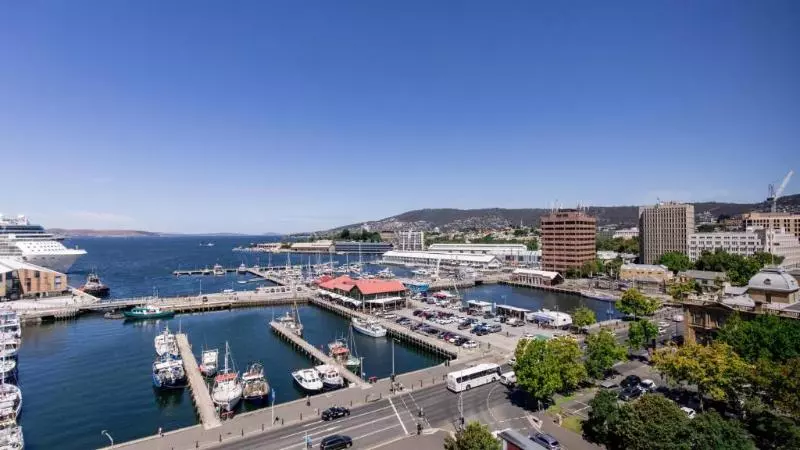 בית מלון כפרי Grand Chancellor Hobart