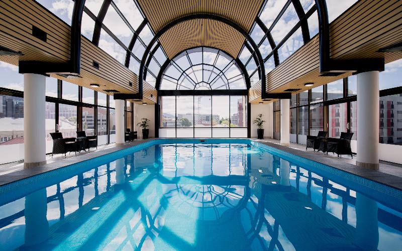 فندق Grand Chancellor Hobart