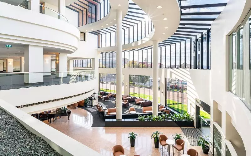 בית מלון כפרי Grand Chancellor Hobart