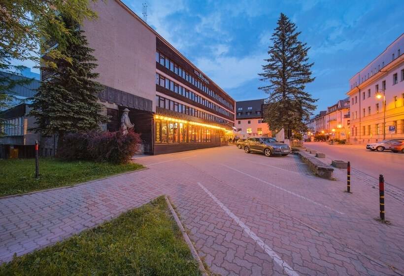 Otel Gromada Zakopane