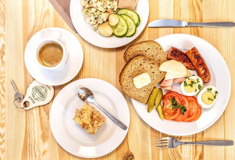 Otel Gromada Zakopane