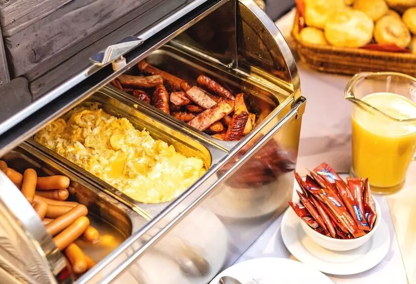 Hotell Gromada Zakopane