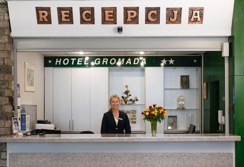 Hotell Gromada Zakopane