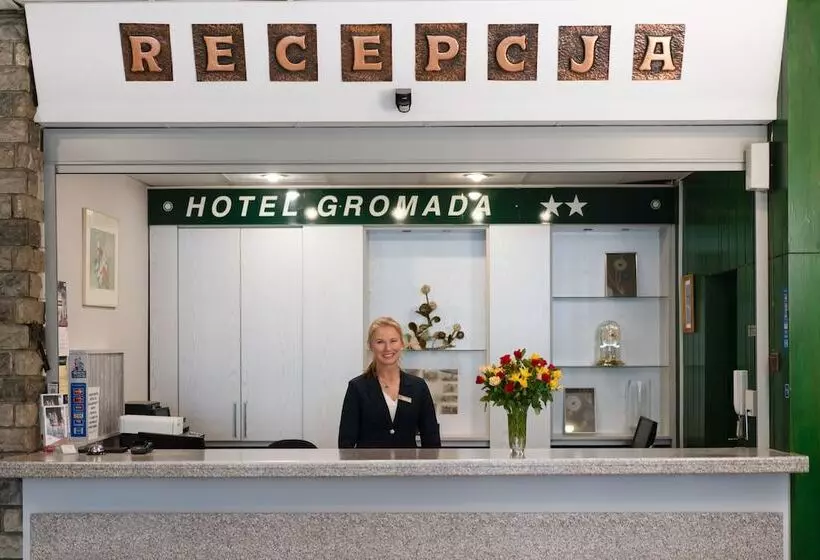 Hotel Gromada Zakopane