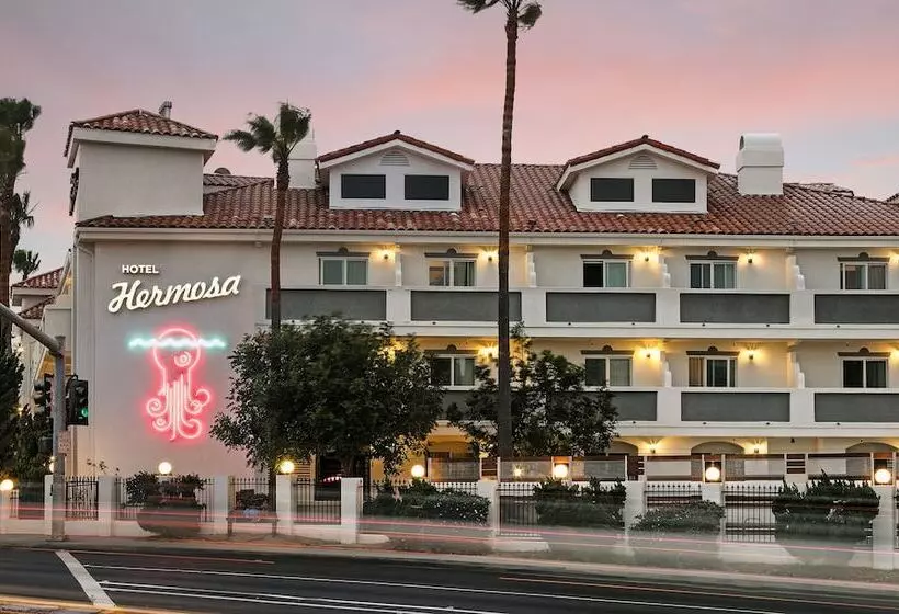 호텔 Hermosa
