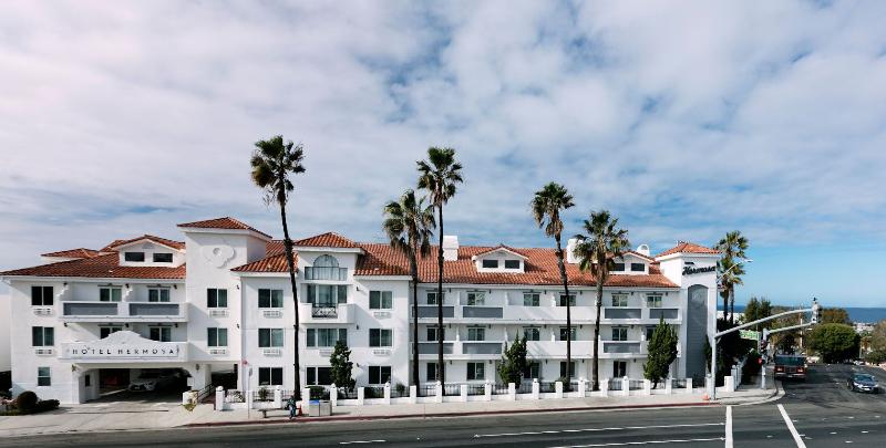 Отель Hermosa