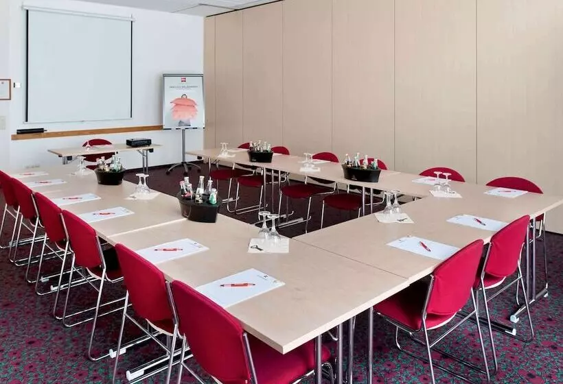 Ibis Hotel Hamburg Alster Centrum