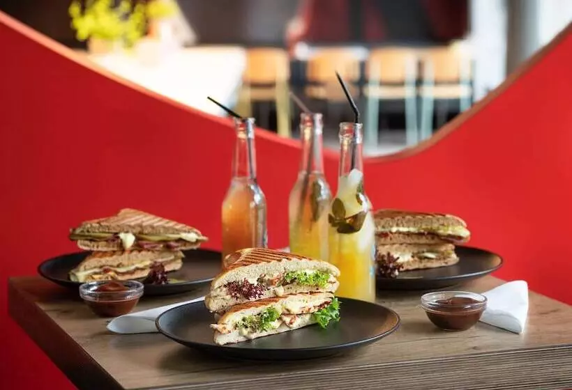 Ibis Hotel Hamburg Alster Centrum