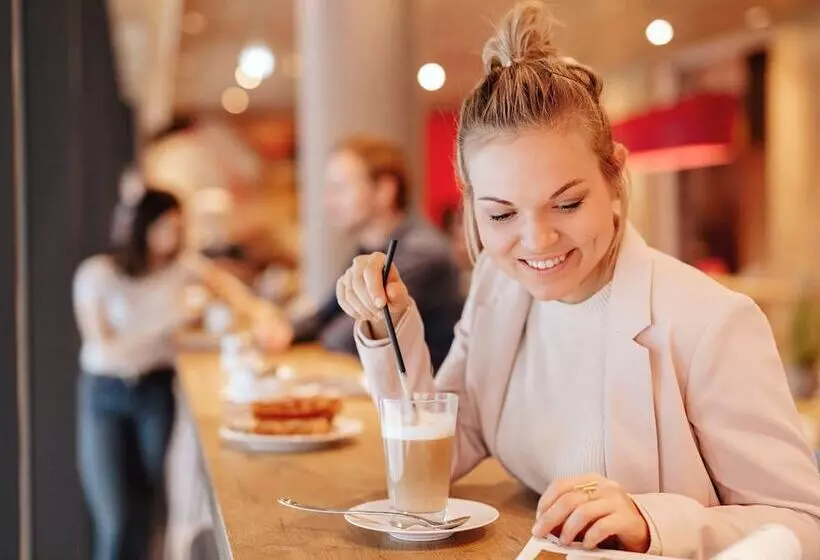 Ibis Hotel Hamburg Alster Centrum