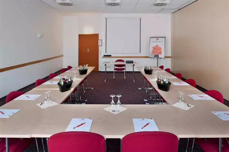 Ibis Hotel Hamburg Alster Centrum