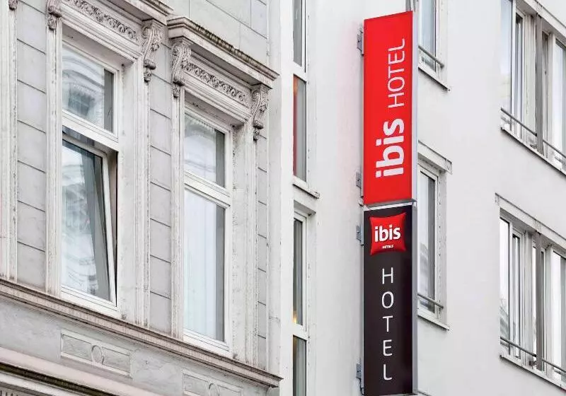 Ibis Hotel Hamburg Alster Centrum