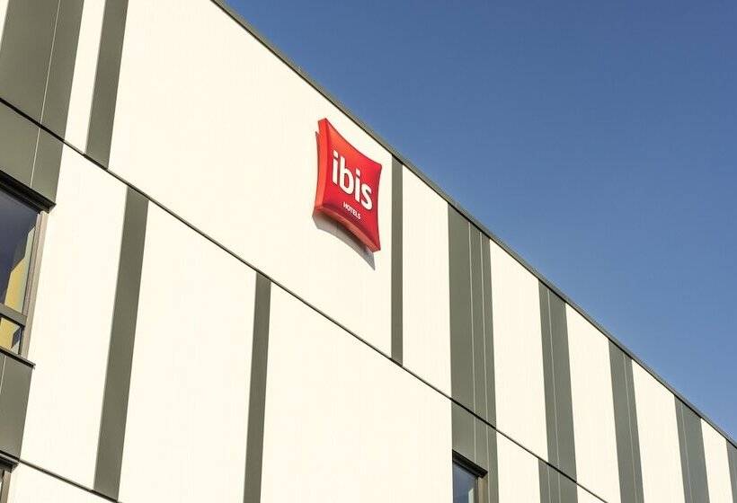 هتل Ibis Paris Coeur D'Orly Airport