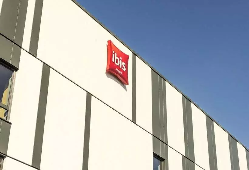 ホテル Ibis Paris Coeur D'Orly Airport