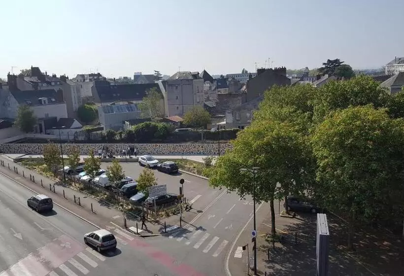 酒店 Ibis Styles Angers Centre Gare