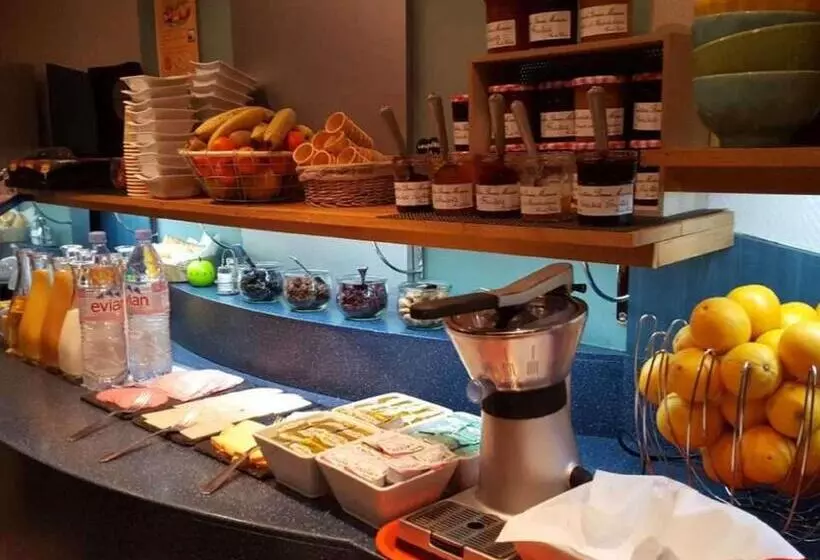 酒店 Ibis Styles Angers Centre Gare