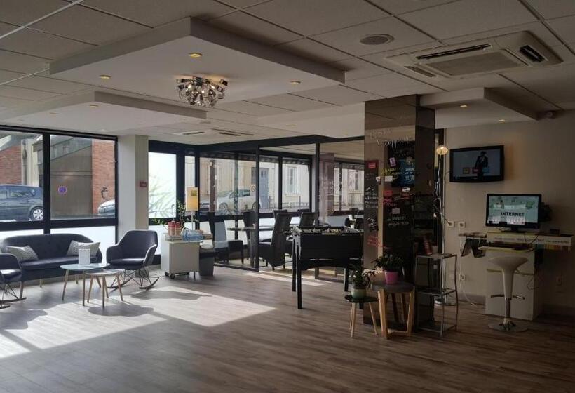هتل Ibis Styles Angers Centre Gare