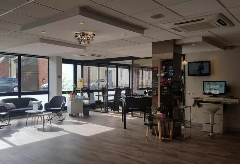 酒店 Ibis Styles Angers Centre Gare