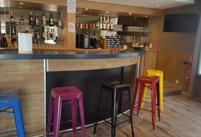 酒店 Ibis Styles Angers Centre Gare