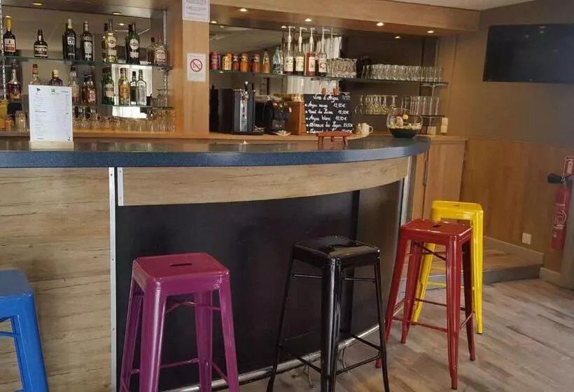 酒店 Ibis Styles Angers Centre Gare