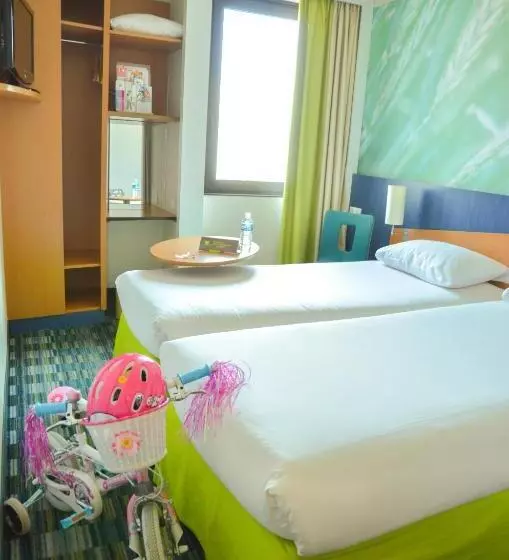 酒店 Ibis Styles Angers Centre Gare