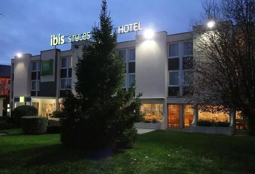 فندق Ibis Styles Orleans