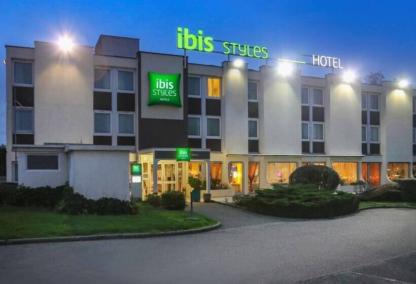 Hotel Ibis Styles Orleans