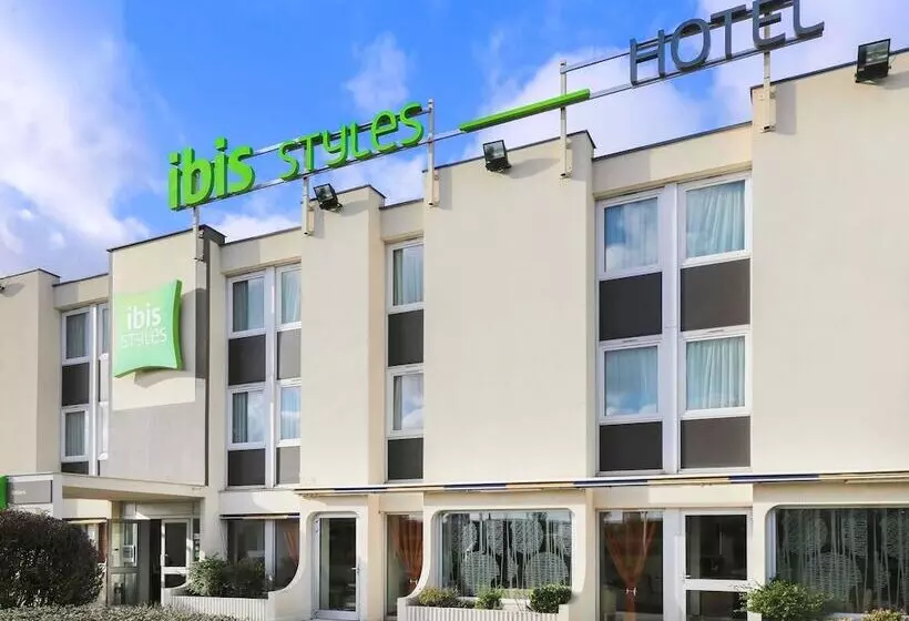 فندق Ibis Styles Orleans