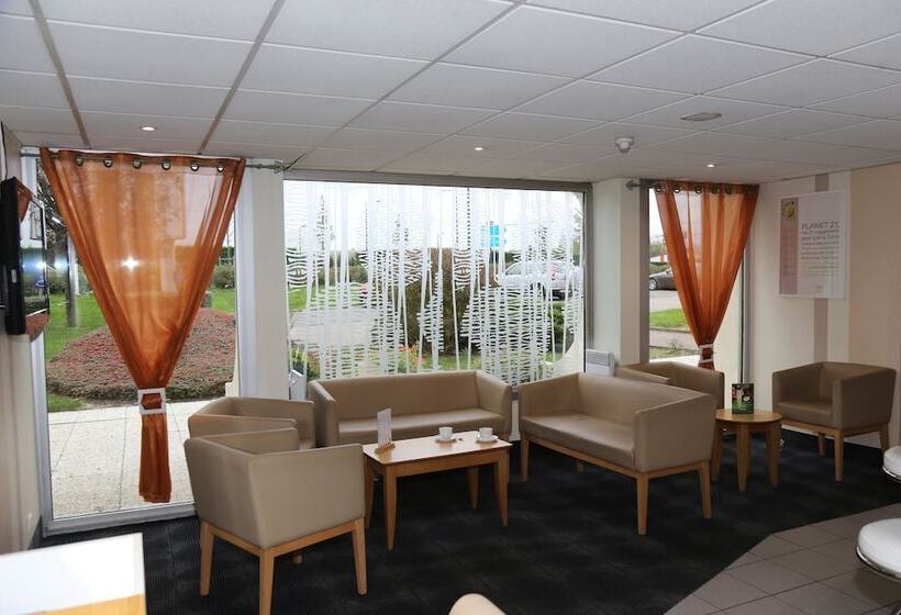 Hotel Ibis Styles Orleans