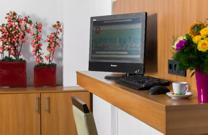 Leonardo Hotel Frankfurt City Center