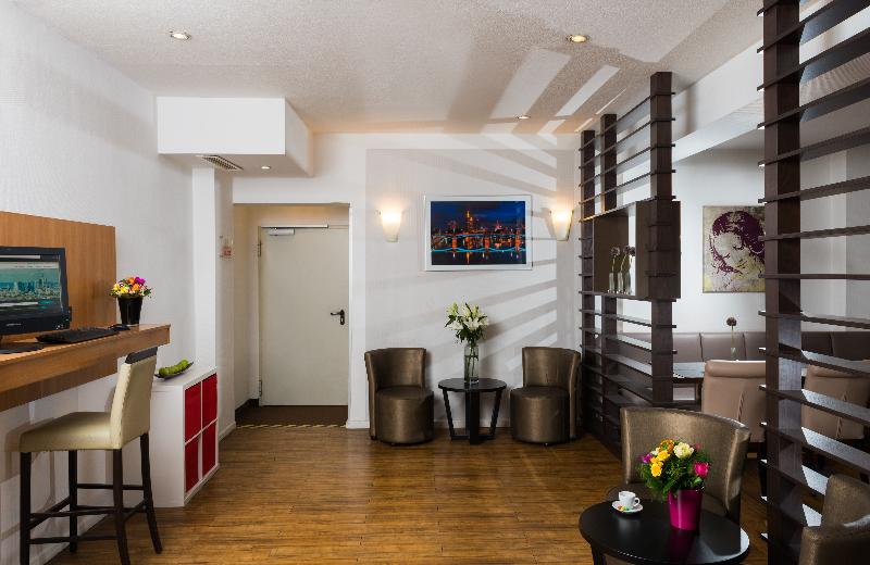 Leonardo Hotel Frankfurt City Center