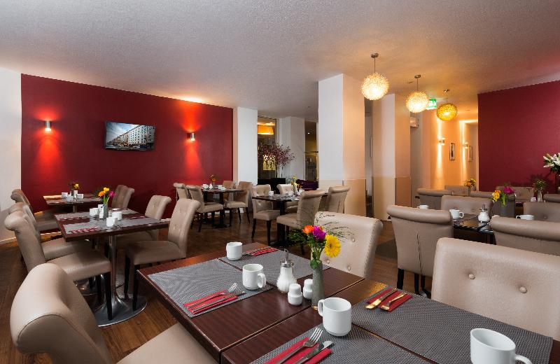 Leonardo Hotel Frankfurt City Center