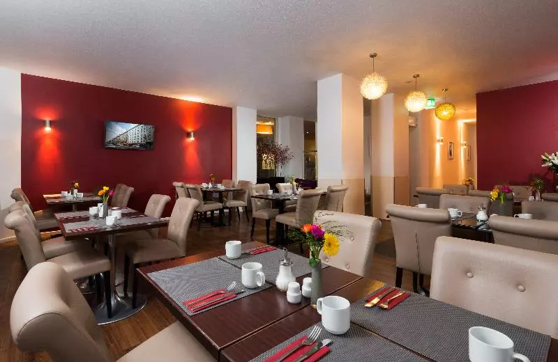 Leonardo Hotel Frankfurt City Center