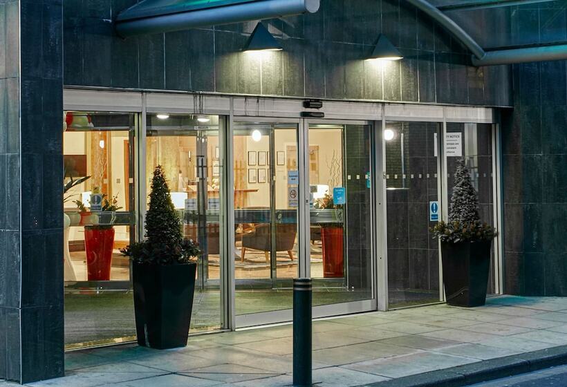 Hotel Leonardo Middlesbrough