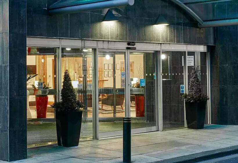 酒店 Leonardo Middlesbrough