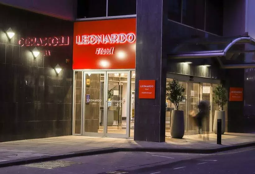 酒店 Leonardo Middlesbrough