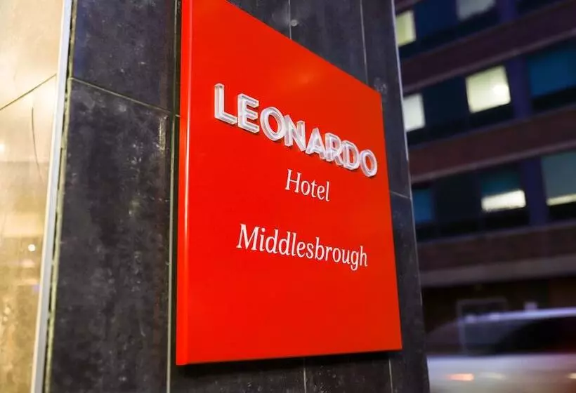 酒店 Leonardo Middlesbrough