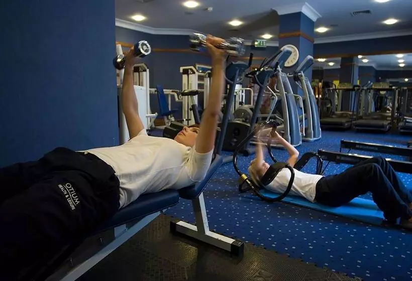 酒店 Leonardo Middlesbrough