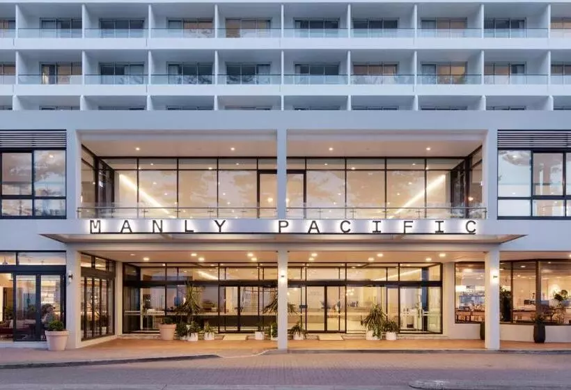 בית מלון כפרי Manly Pacific Sydney Mgallery Collection