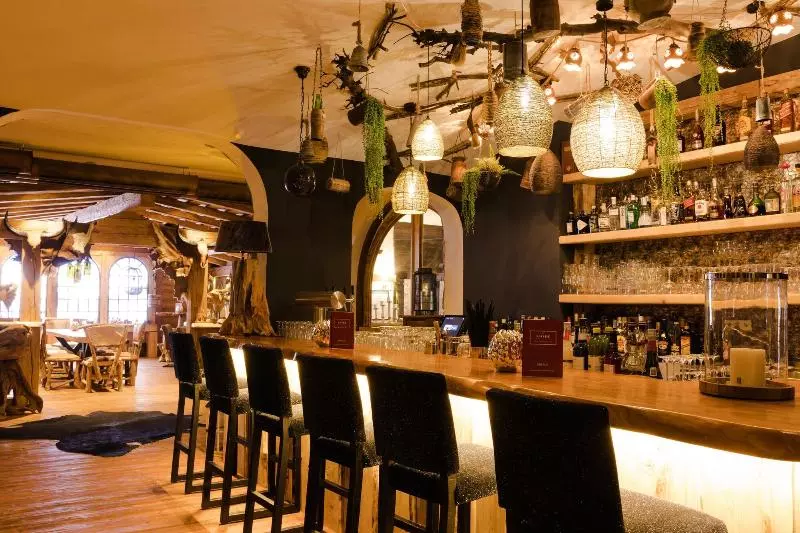 Parkhotel Luise Bad Herrenalb