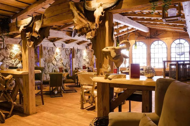 Parkhotel Luise Bad Herrenalb