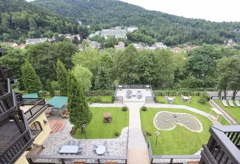 Parkhotel Luise Bad Herrenalb