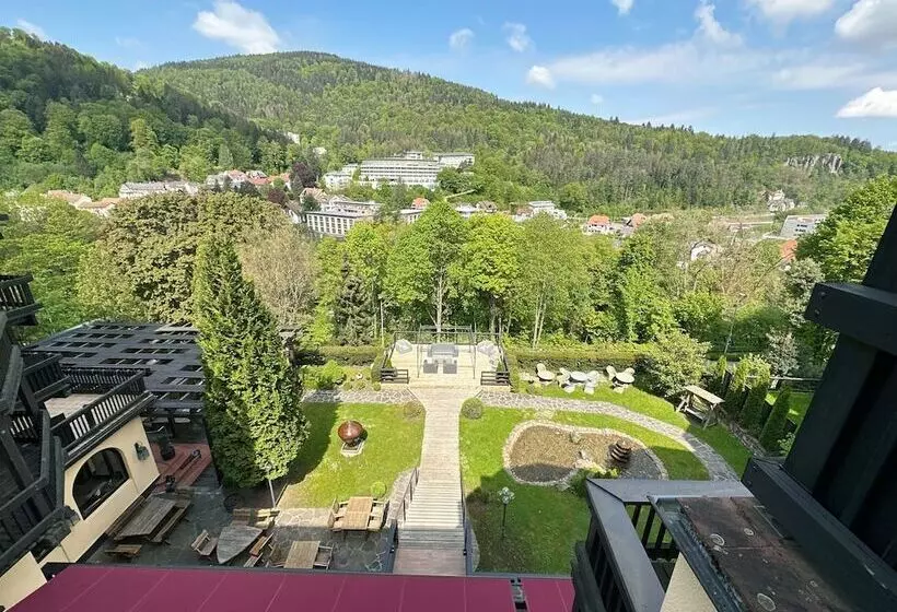 Parkhotel Luise Bad Herrenalb