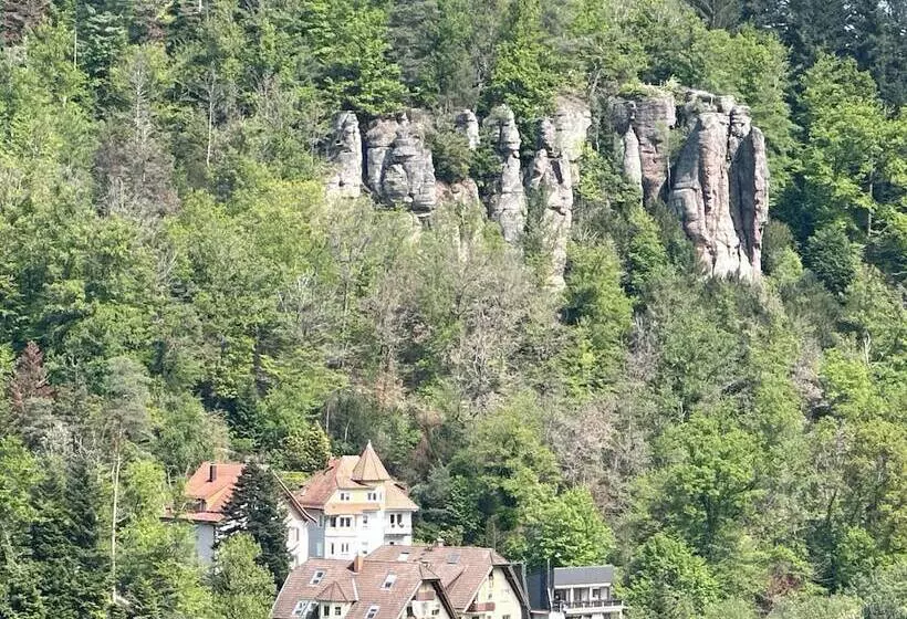 Parkhotel Luise Bad Herrenalb