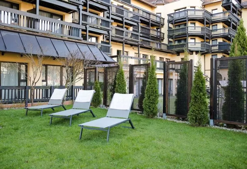 Parkhotel Luise Bad Herrenalb